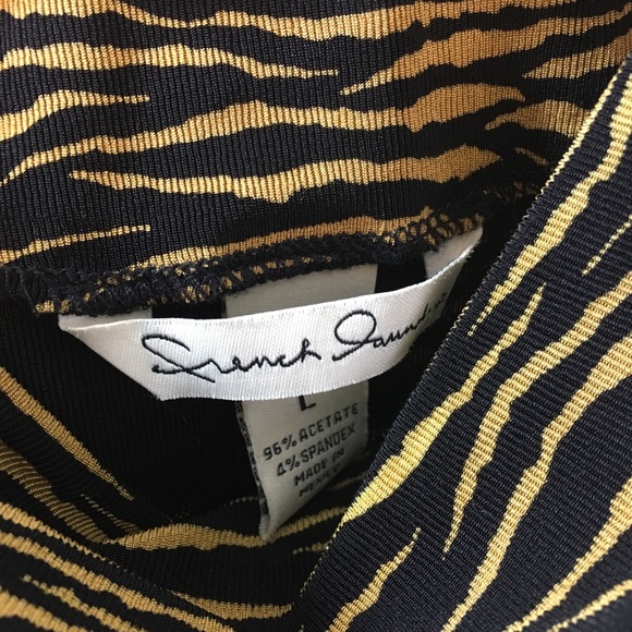 French Laundry Tiger Top - Picture 8 of 8